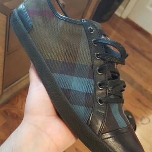 Authentic Burberry Men Shoe