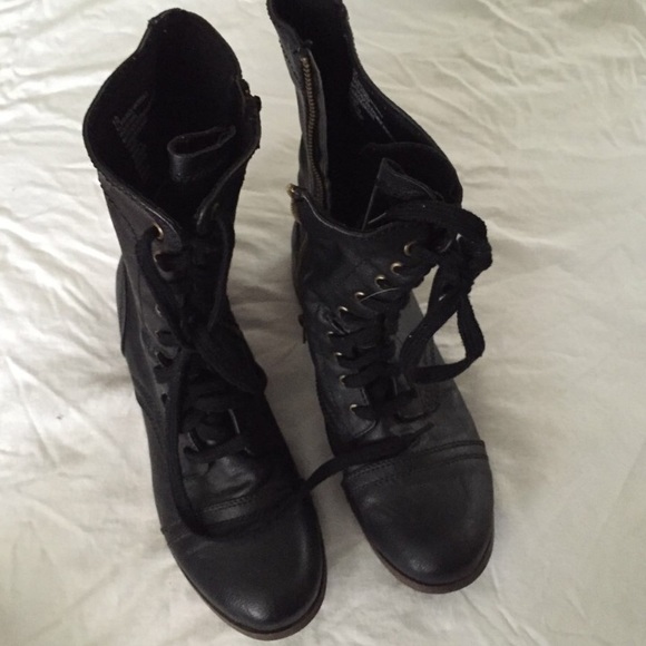 target combat boots