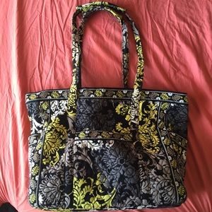 'Get Carried Away' Vera Bradley Tote