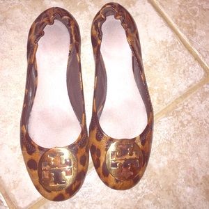 Tory Burch flats