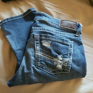 BKE "Stella" bootcut jeans