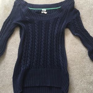 Navy blue Old Navy sweater