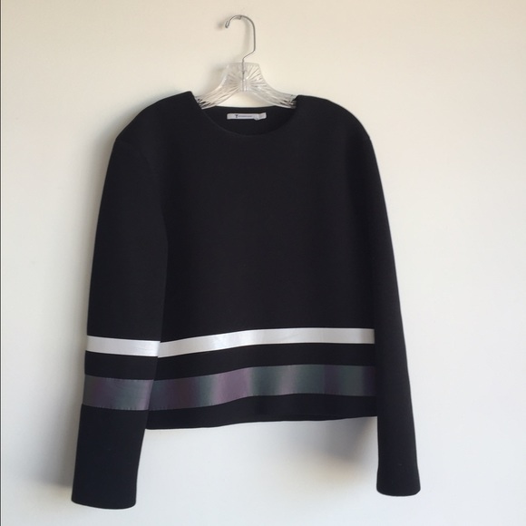 ❌Sold❌T by Alexander Wang Neoprene Pullover