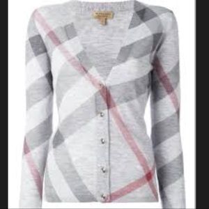Burberry Cardigan