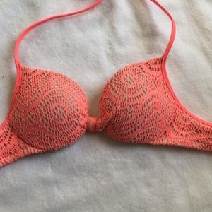 Victoria's Secret Push-Up Bikini Top ONLY