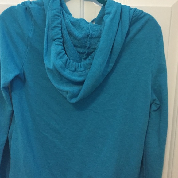 Blue Vitoria secret hoodie - Picture 3 of 3