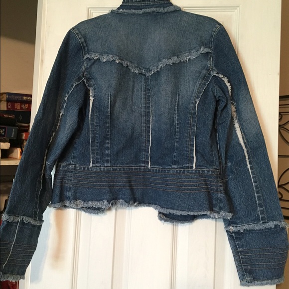 Jean Jacket - Picture 3 of 3