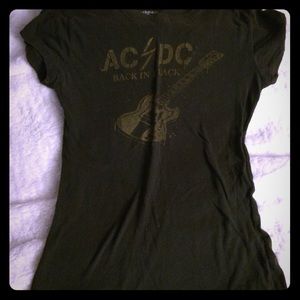 Acdc vintage T