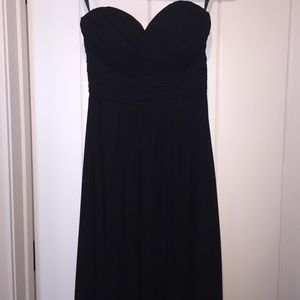 Bill Levkoff Bridesmaid dress