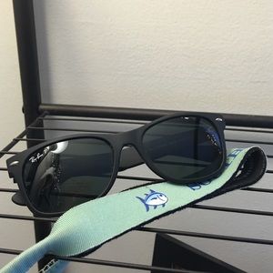 Polarized Ray Bans