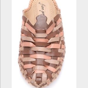 BRAND NEW 🍀 Free People San Marco Shoes size 38