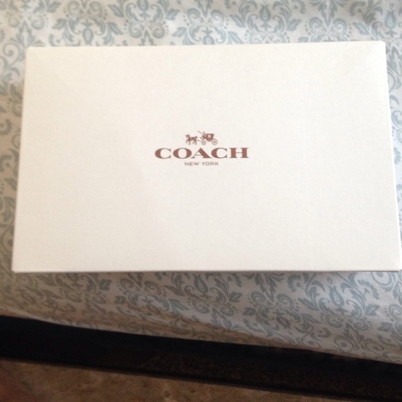 coach box
