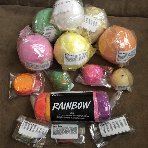 😍✨LUSH HAULS✨😍 - Picture 3 of 3