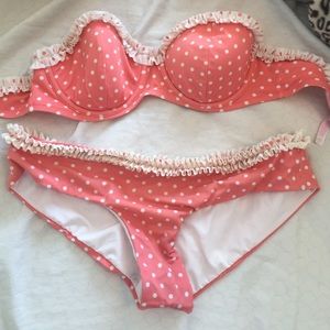 Victoria's Secret swim suit