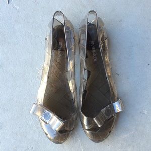 Steve Madden jellies