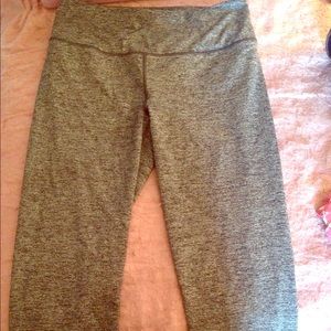 Victoria Secret Sport Capri Knockout