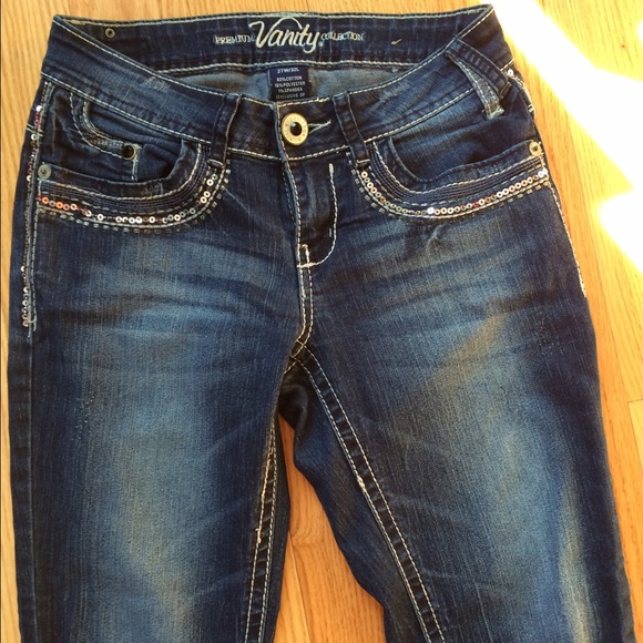 vanity premium jeans