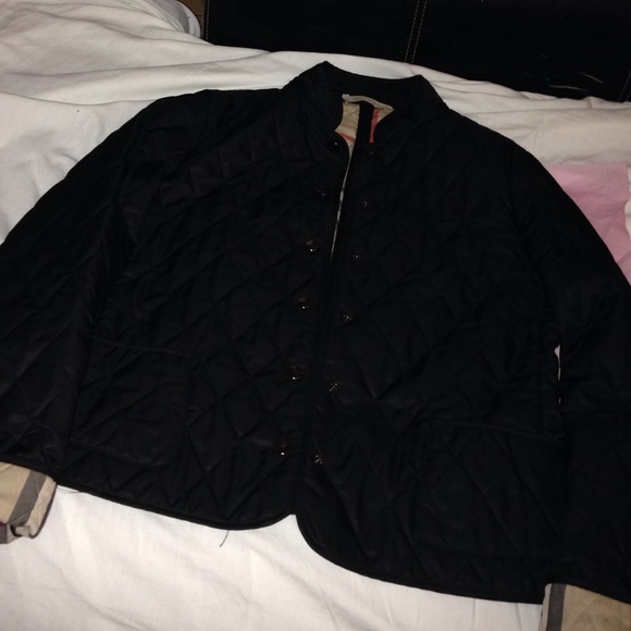 Burberry jacket