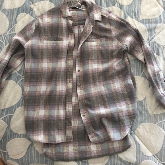 Urban Outfitters Flannel