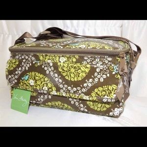 NWT Vera Bradley Cooler