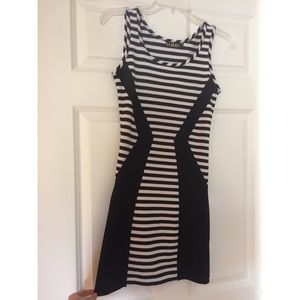 Striped dress
