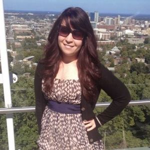 Meet your Posher, Rebecca