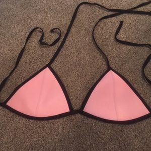 Triangl bathing suit