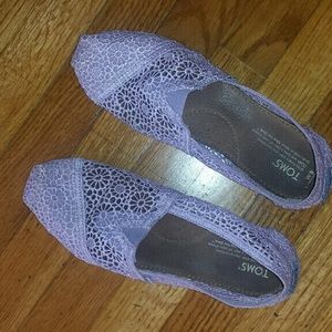 Toms super comfy flats