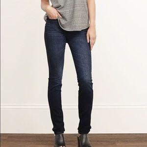 A&F skinny jeans!!