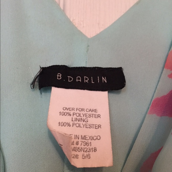 Spring Dress - Picture 3 of 4