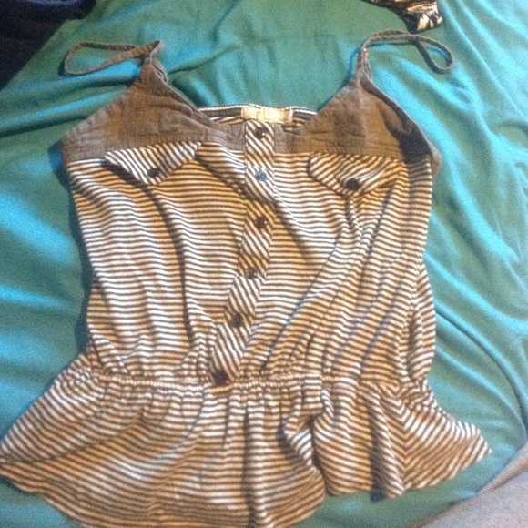 Cute tank