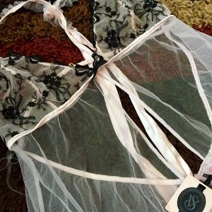 🆕💟 Victoria Secret Designer Collection Teddy🎉💐