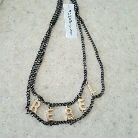 New BCBG Rebel Choker - Picture 3 of 4