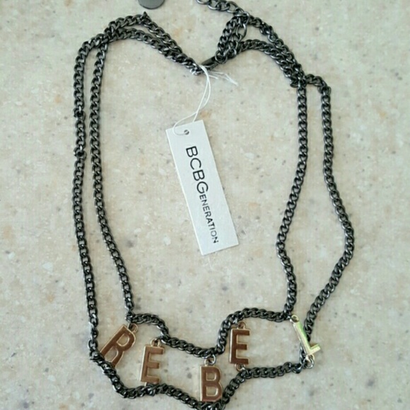 New BCBG Rebel Choker - Picture 4 of 4