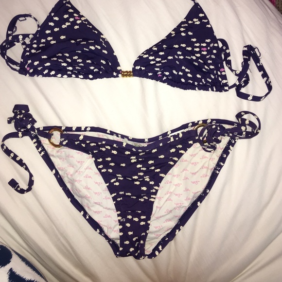 Lilly Pulitzer bikini