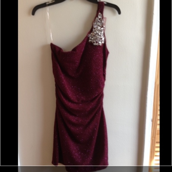 Party dress.