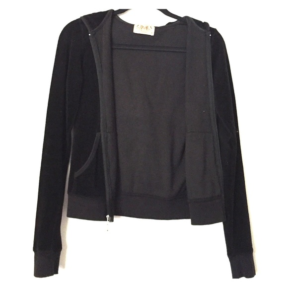 Juicy black jacket
