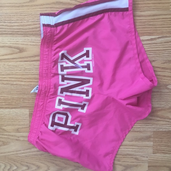 PINK athletic shorts