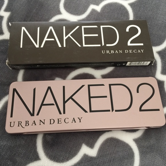 Brand new Naked 2 Urban decay