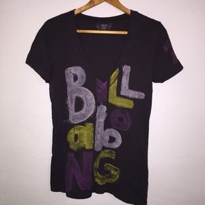 Billabong t shirt