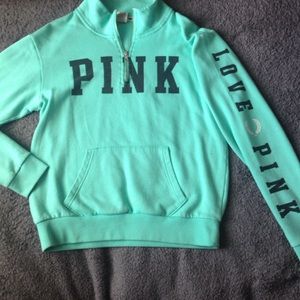 VS Pink pullover