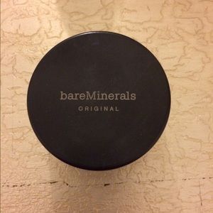 Bare minerals original foundation Medium