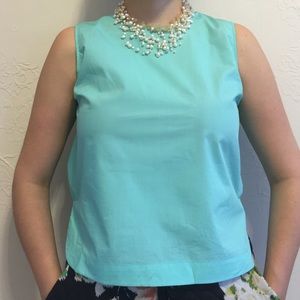 **GREAT SUMMER TOP** Gap sleeveless cotton top