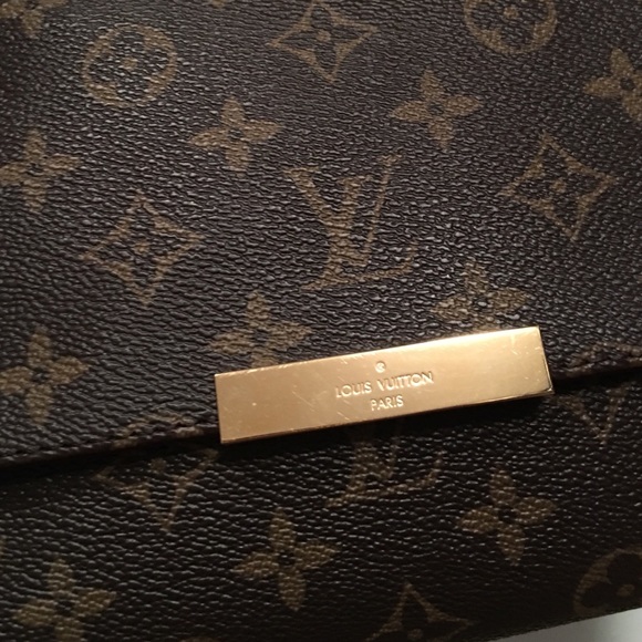 ‼️SOLD‼️ Authentic Louis Vuitton Favorite MM❤️ - Picture 2 of 4