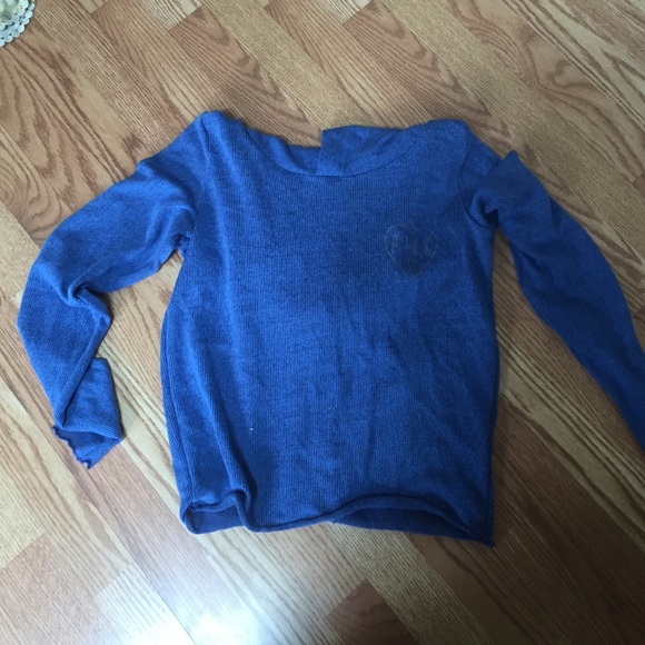 Pink lightweight sweater - Picture 2 of 3