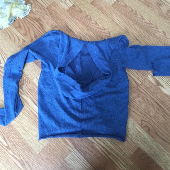 Pink lightweight sweater - Picture 3 of 3