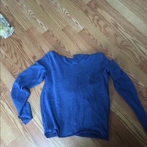 Pink light weight sweater