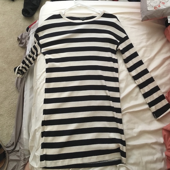 top shop sweater dress !