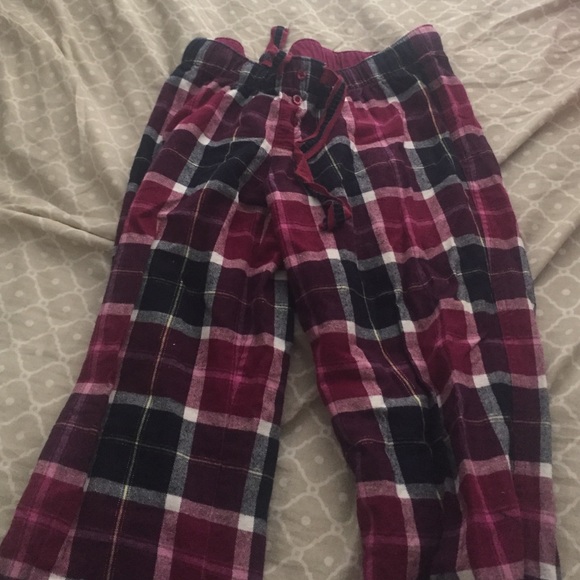 Flannel Pajama Pants