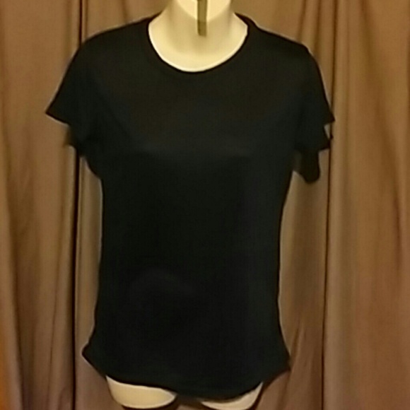 NWOT cut out angle wing cotton t-shirt - Picture 1 of 3
